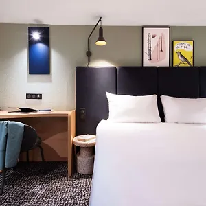 Ibis Grands Boulevards Opera 9e Otel Paris