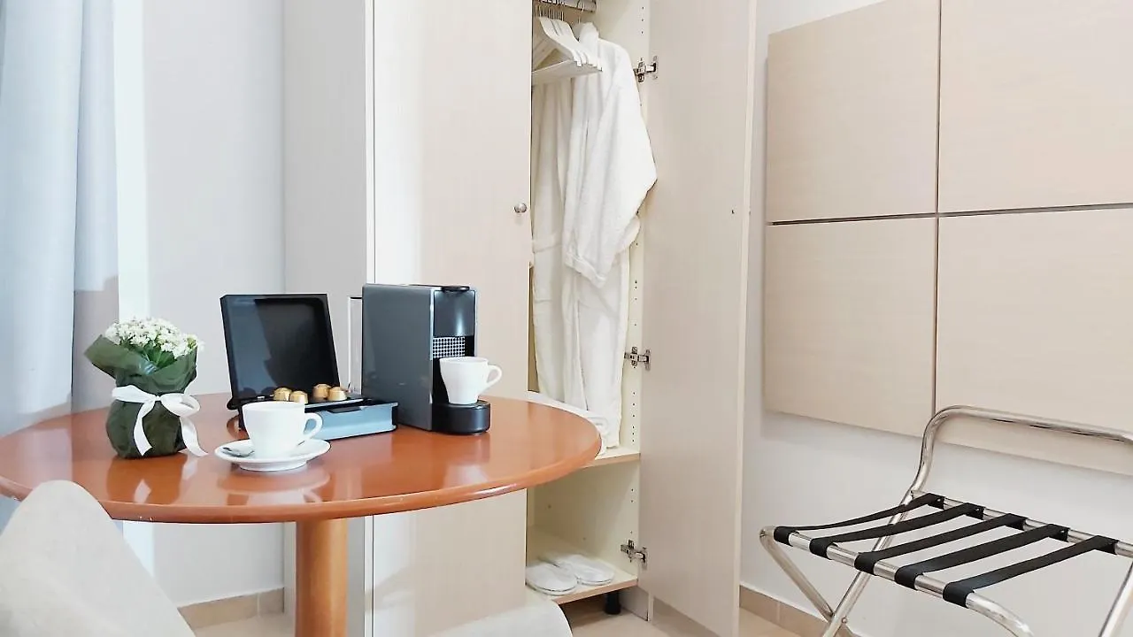 Akrogiali Exclusive Hotel (Adults Only) Polychrono 3*,  Greece