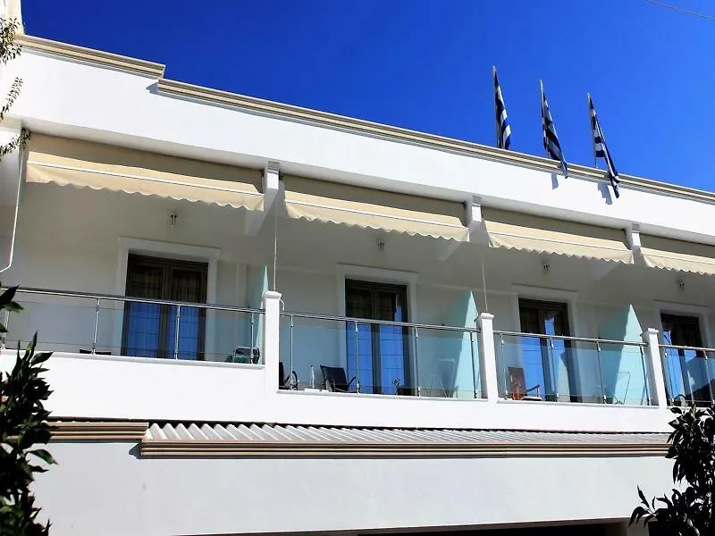 Akrogiali Exclusive Hotel (Adults Only) Polychrono